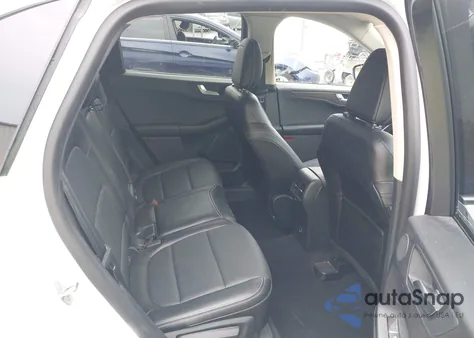 2020 Ford Escape Titanium Hybrid from USA, damaged, VIN 1FMCU0DZ9LUC25231